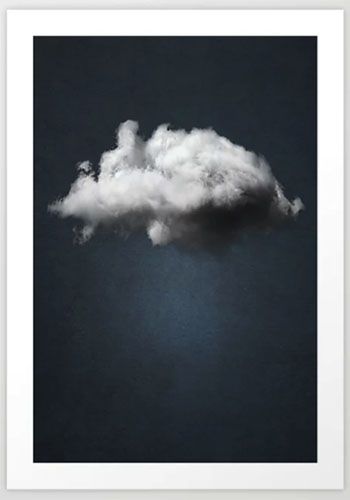 Magritte Art, Cloud Paintings, Cloud Art, Cloud Painting, Sky And Clouds, In The Clouds, The Clouds, Painting Inspiration, Art Works