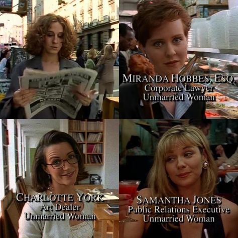 Charlotte York, City Quotes, Unmarried Women, Samantha Jones, City Vibe, Nova York, And Just Like That, Carrie Bradshaw, City Aesthetic