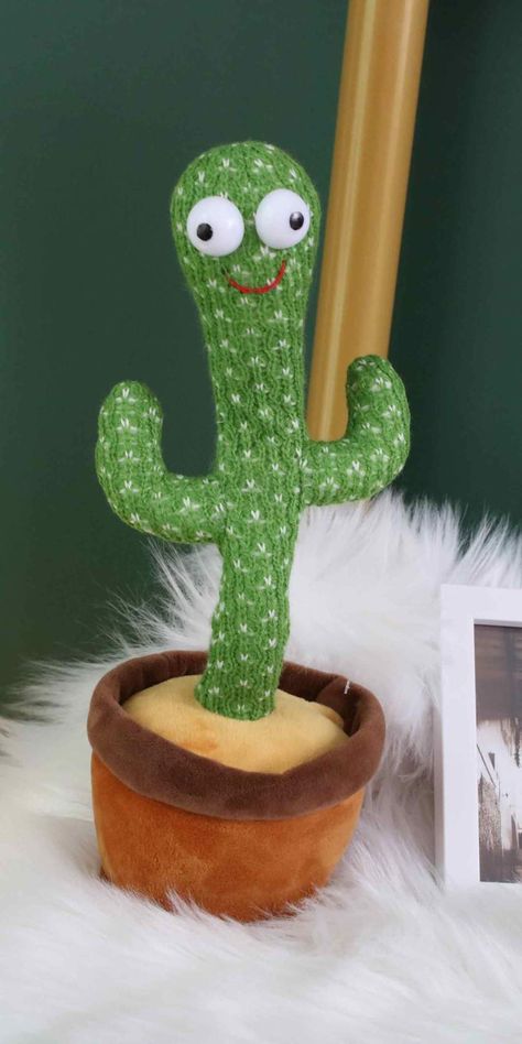 Talking Cactus, Cactus Toy, Dancing Cactus, Dancing Toys, Baby Musical Toys, Talking Toys, Food Gift Cards, Children Playing, Musical Toys