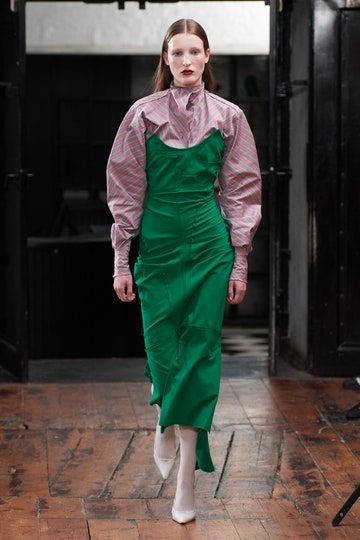 Talia Byre, Colour Blocking Fashion, Vibrant Outfits, Fall 2023 Ready To Wear, Fashion Runway Show, 2023 Ready To Wear Collection, Color Trends Fashion, 2023 Ready To Wear, Womenswear Fashion