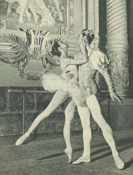 Liane Dayde. Paris Opera Ballet Ballets Russes, Ballet Russe, Vintage Ballet, Paris Opera Ballet, George Balanchine, Aesthetic Dance, Russian Ballet, Ballet Photos, Katharine Hepburn