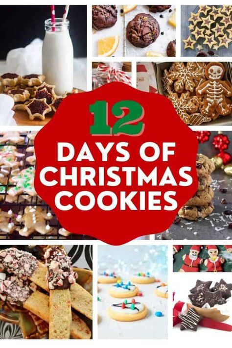 Christmas Baking Recipes Easy, 12 Days Of Christmas Cookies, Christmas Baking Easy, Christmas Candy Homemade, Festive Baking, Toffee Bars, Christmas Baking Recipes, Christmas Recipes Easy, The 12 Days Of Christmas