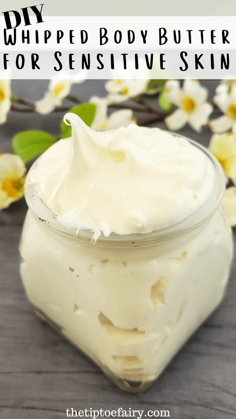 Whipped Lotion Diy, Whipped Scrub Recipe, How To Make Body Butter, Body Butter Packaging Ideas, Mango Butter Body Butter, Whipped Body Butter Diy, Homemade Body Cream, Diy Whipped Body Butter, Homemade Toiletries