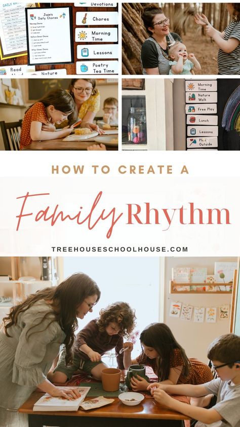 Tips and tricks from a working and homeschooling mamma with busy days. Sharing a behind-the-scenes look at what we do will help you establish your daily rhythm and be intentional with your time. Homeschool 101. Chore Chart. Printable. Kids Schedule. Checklist. Homeschool. Homeschool Organization. Homeschool Preschool. Homeschool Curriculum. Lesson Planning. Daily Rhythm. Homeschool Schedule. Book Lists. Homeschool Supplies. Visual Homeschool Schedule, Homeschool Rhythm Ideas, Homeschool Rhythm Printable, Waldorf Daily Rhythm Chart, Daily Rythyms, Daily Homeschool Rythm, Homeschool Visual Schedule, Homeschool Chore Chart, Daily Rythm Ideas