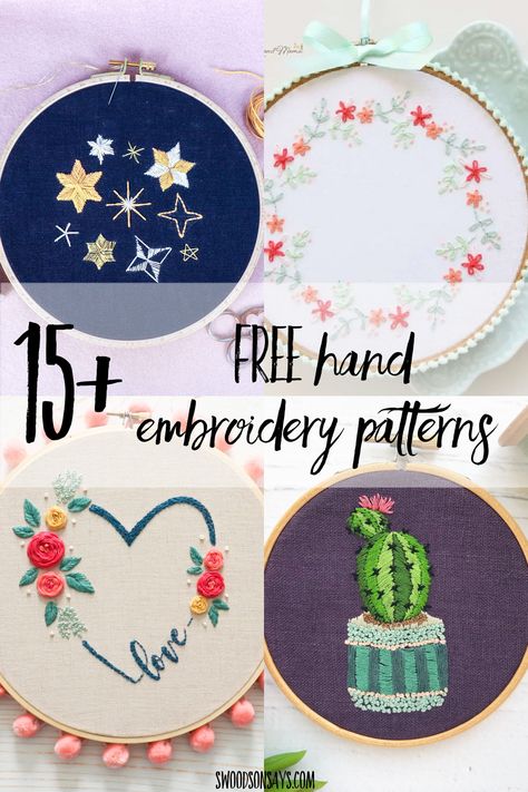 Embroidery Patterns Free Templates Pdf, Embroidery Beginner Pattern Free, Beginner Hand Embroidery Patterns Free, Hand Embroidery Patterns Free Printable Flowers, Modern Embroidery Patterns Free, Embroderie Patterns Free, Free Embroidery Patterns Printables, Hand Embroidery Patterns Free Templates, Hand Stitching Projects