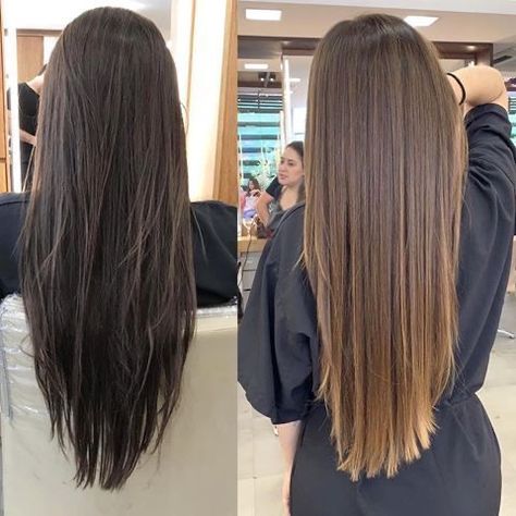 Wella Hair, Hair Color Light Brown, Long Hair Color, Brown Hair Balayage, Blonde Hair With Highlights, Balayage Brunette, Brown Blonde Hair, Brown Hair With Highlights, Hairdo For Long Hair