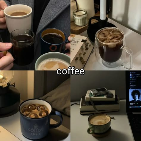 which one do you prefer the most? ♡ follow @jeonrencia for more! 🧋 ✧₊˚. Types Of Iced Coffee, Coffee To Go Aesthetic, Coffee Core, Coffee Vs Tea, Book And Coffee, Coffee Aesthetics, Winter Arc, Korean Language Learning, Coffee Obsession