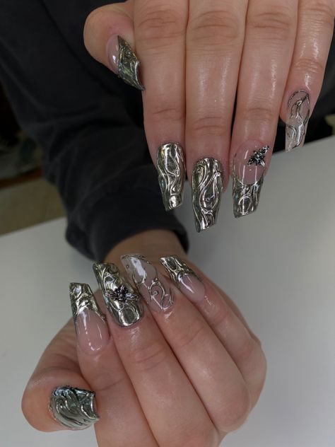 #nails #nailart #beyonce #naildesign #renaissanceworldtour #renaissance #acrylicnaildesigns #lipsticknails Rennaisance Nails Beyonce, Beyonce Inspired Nails, Beyoncé Concert Nails, Beyoncé Nails, Beyonce Mood, Beyonce Nails, Men Nails, Beyonce Concert, Concert Nails