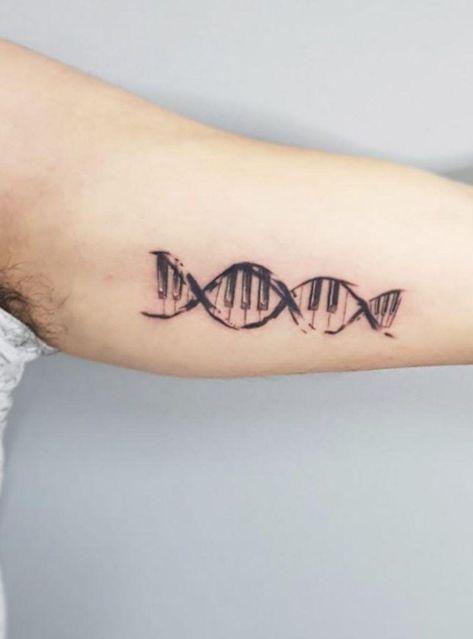 225+ Magical Piano Tattoo Designs and Ideas (2023) - TattoosBoyGirl Piano Tattoo Designs, Tattoo Best Friends, Tattoo After Care, Best Friends Tattoo, Tattoo Bts, Piano Tattoo, Tattoo Leggings, Dna Tattoo, Tattoo Ideas Unique