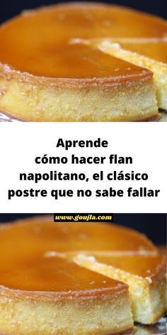 Aprende cómo hacer flan napolitano, el clásico postre que no sabe fallar Perfect Smile, White Teeth, Flan, Hamburger Bun, Cornbread, Valencia, Natural Remedies, French Toast, Madrid