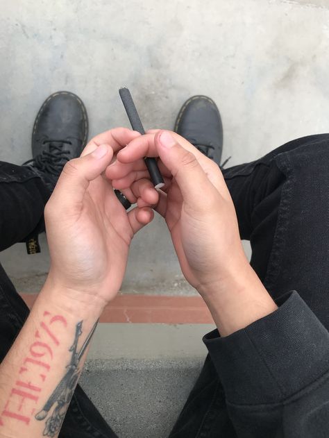 Cigarettesaftersex Tattoo Ideas, Cigerattes Aesthetic Tattoo, The 1975 Tattoo Ideas Robbers, The1975 Tattoo, Rectangle Tattoo The 1975, Give Yourself A Try Tattoo The 1975, 1975 Tattoo Ideas, The 1975 Tattoo Ideas, 1975 Tattoos