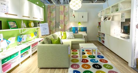 Ikea Canada, Kids Interior Design, Ikea Catalog, Good Environment, Kids Interior, Home Decorators Collection, Organization Help, Best Practices, Image House