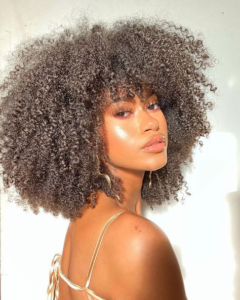 Brazilian Hair Wigs, Pelo Afro, Curly Human Hair Wig, Wig With Bangs, Short Bob Wigs, Hair Crush, Blonde Pixie, Wigs With Bangs, Wigs For Black Women