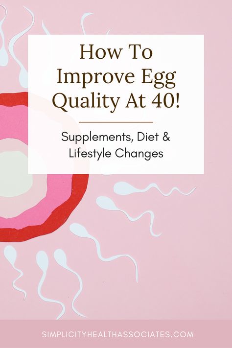 Improve Egg Quality, Pregnancy Chart, Pregnancy Preparation, Fertility Smoothie, Fertility Supplements, Egg Quality, Fertility Health, Healthy Eggs, Improve Fertility