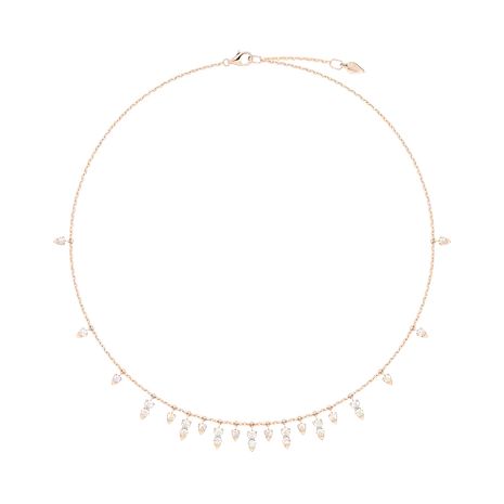 Piaget Necklace, Piaget Rose, Piaget Jewelry, Rose Gold Diamond Necklace, Luxury Jewellery, Bracelets Gold Diamond, Luxury Necklace, Gold Diamond Necklace, Gold Diamond Earrings