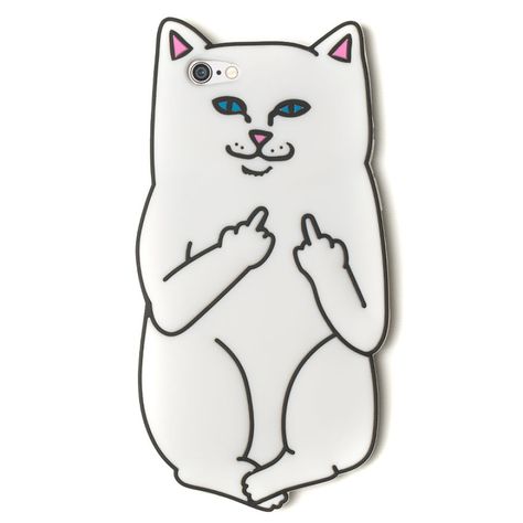 Ripndip Iphone Case Makes Sure No One Will Bother You When You Speak | Bored Panda Lord Nermal, Pocket Cat, Iphone Sleeve, Cat Phone Case, Sassy Cat, Funny Iphone Cases, Cats Case, Michael Johnson, Cat Phone