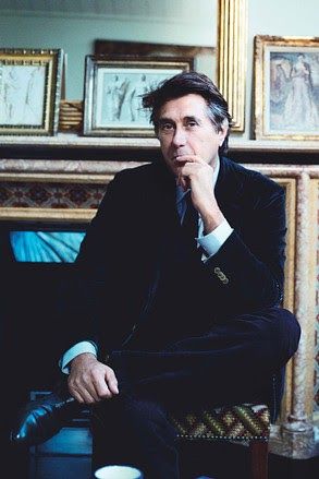 Ferry Interior, Brian Ferry, Mars Candy, Rita Konig, Bryan Ferry, Steve Winwood, Hall Pass, Wsj Magazine, Roxy Music