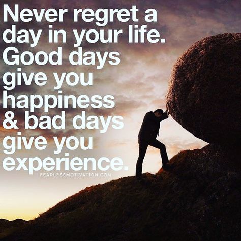 Good or Bad every day is a gift! Its all how we choose to see it!!!!! http://bit.ly/2H76Qhm | http://bit.ly/2il77Uy Quotes About Attitude, Positive Quotes For Life Encouragement, Quotes Loyalty, True Quotes About Life, Video Love, Motivational Images, Inspirational Quotes With Images, Life Quotes Love, Inspirational Quotes For Women