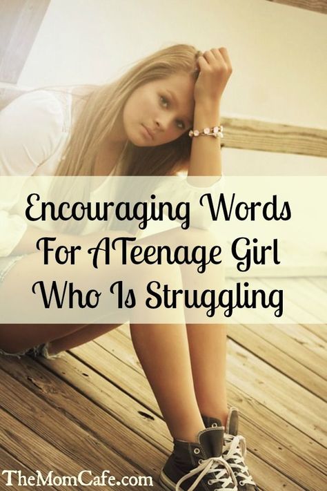 Encouraging Words for a Teenage Girl Who Is Struggling Teenage Daughter Quotes, Raising Teenagers, Parenting Girls, Raising Girls, Encouraging Words, Parenting Teenagers, Smart Parenting, Teen Daughters