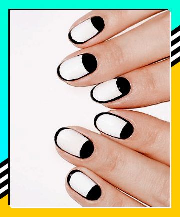 Modern French Manicure, French Manicure Ideas, Classic Nail Designs, Classic Nail, Colorful Nail, Design Page, Modern French, Classic Nails, Manicure Ideas