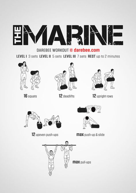 Marine Workout Marine Training Workouts, Marine Corps Workout Training, Marine Corps Training, Commando Workout, Military Workout For Women, Military Training Workout, Marine Workout Training, Army Training Workout, Army Workout Women