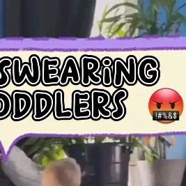 Tallfulla on Instagram: "Funny Toddlers Part 4 - The swearing / bad language edition. #funny #funnytoddlers #swearing" Kids Swearing, Funny Toddlers, Brand Manager, Bad Language, Toddler Humor, Cursed Child, Brand Management, Instagram Funny, Part 4