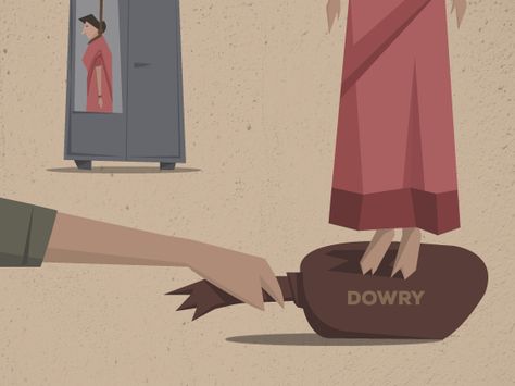 Stop Dowry Dowry System In India, Dowry System, Body Fat Loss, Financial Crisis, In Laws, Pencil Sketch, Poster Making, Beautiful Wallpapers, Pencil Drawings