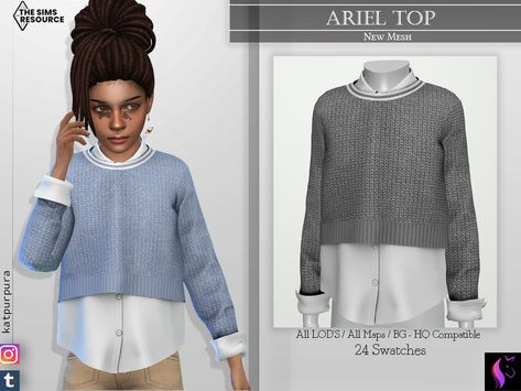 Ts4 Kids, Sims 4 Piercings, Alpha Cc, Die Sims 4, Sims 4 Cc Kids Clothing, Pelo Sims, The Sims 4 Packs, Sims 4 Children, Sims 4 Expansions