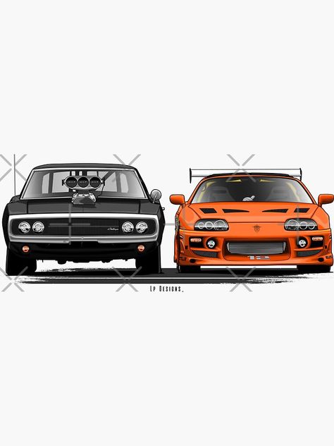 Fast And Furious Drift, V8 Tattoo, Pixel Car, Moto Car, Need For Speed, Car Drawings, Fast And Furious, Car Wallpapers, Dodge Charger