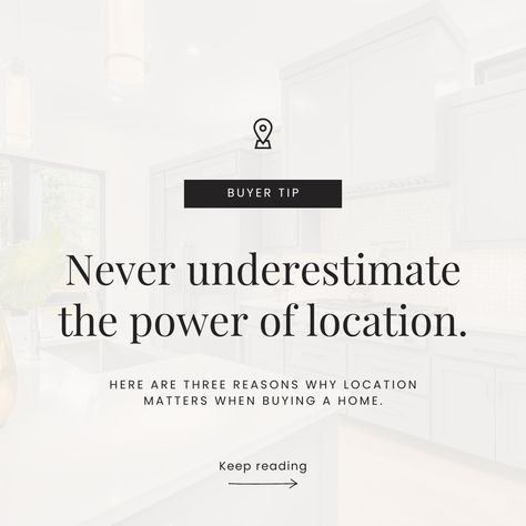 When it comes to real estate, location isn't just a random factor—it's a game-changer! Here's why finding the right location is crucial. 📍 Brenda Ames, Broker Brenda Ames & Associates 832-643-1458 brenda@bamesrealty.com #realestate #housegoals #firsttimbuyer #realestateexpert Apartment Real Estate, Real Estate Ig Stories, Real Estate Mogul, Wednesday Real Estate Post, Real Estate Vision Board, Real Estate Posts, Real Estate Post, Real Estate Content, Digital Advertising Design