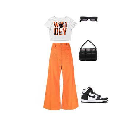 Cincinnati Bengals Outfit Ideas, Cute Bengals Outfit, Cincinnati Bengals Game Day Outfit, Bengals Gameday Outfit, Bengals Game Outfit, Bengals Game Day Outfit Women, Bengals Football Outfit Women, Bengals Outfit Woman, Bengals Dress