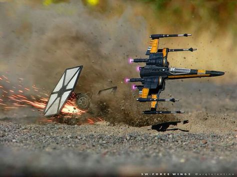 Star Wars Toy Photography, Fallout Concept Art, Anakin Vader, Star Wars Vehicles, Toy Photography, Lego Photo, Lego Pictures, Lego Photography, Figure Photography