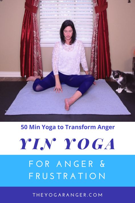 Yoga For Anger, Liver Meridian, Yin Yoga Benefits, Exercise Space, Yoga Course Online, Yin Yoga Class, Yoga Flow Sequence, Yin Yoga Sequence, Yoga Teaching