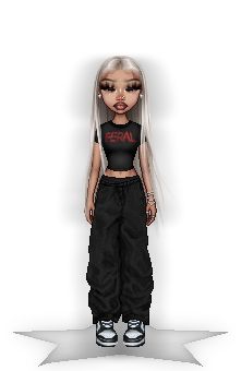 Bratz Casual Outfits, Pfp Realistic, Casual Baddie Outfits, Bratz Outfit, Everskies Outfit Ideas, Code Secret, Fashion Dress Up Games, Bratz Doll Outfits, Imvu Outfits Ideas Cute