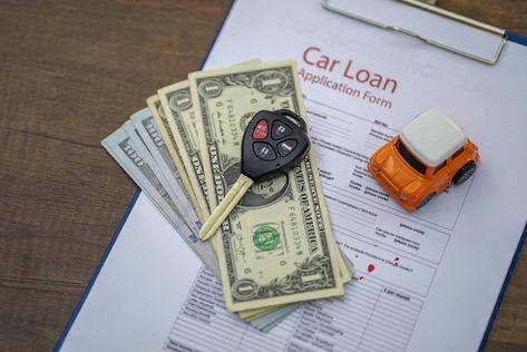 Auto loan debt in the U.S. is at a record high of $1.5 trillion. Here's what lenders say is happening and how consumers can ensure they're protected. Federal Reserve, Car Loans, Loans, Personal Finance, New Cars, Budgeting, Chain, Federal