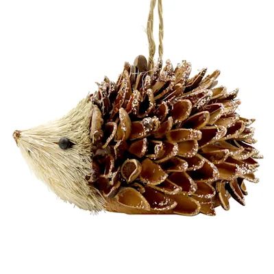 Animal Shop All Pine Cone Christmas Decorations, Hedgehog Ornament, Pinecone Crafts, Cone Crafts, Pine Cone Art, Animal Craft, Christmas Decorations Diy Crafts, Arts And Crafts For Adults, Denim Crafts Diy