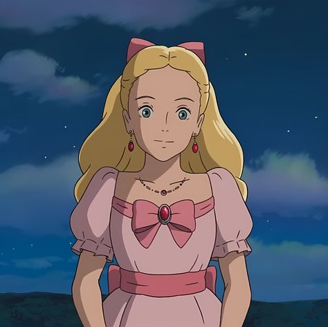 Marnie Was There, When Marnie Was There, Studio Ghibli Background, Studio Ghibli Characters, Ghibli Artwork, Studio Ghibli Movies, Studio Ghibli Art, Ghibli Movies, Ghibli Art