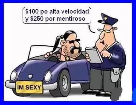 El policia... Cop Jokes, Cops Humor, Police Humor, 3d Warehouse, Cartoon Jokes, Funny Cartoons, Funny People, Bones Funny, Funny Comics