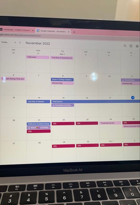 Full Calendar Aesthetic, Apple Calander Organization, Apple Calendar Aesthetic, Google Calendar Aesthetic, Ideas Apuntes, Google Agenda, Calendar Aesthetic, Apple Calendar, Academic Aesthetic