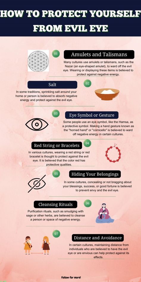 "🧿 Discover the art of safeguarding your well-being from negative energy and the envious gaze. Explore ancient and modern practices, amulets, and rituals from various cultures that offer protection from the 'evil eye.' Learn how to keep positivity flowing and ward off negativity. #EvilEyeProtection #WardingOffNegativity #WellBeing" Buddhism Beliefs, Negative Energy Cleanse, Protection Sigils, Buddhist Wisdom, Witchcraft Spell Books, Energy Healing Spirituality, Energy Cleanse, Tarot Learning, Astrology Chart