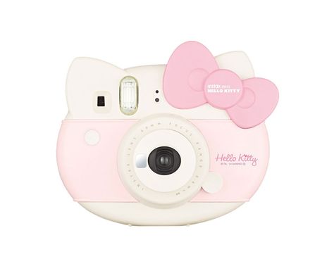 Ipod Png, Hello Kitty Camera Icon, Pink Camera, Hello Kitty Merchandise, Kuromi Melody, Pink Icons, Instant Film Camera, Cute App, Camera Icon