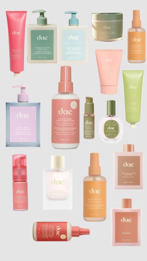 #dae #hair #haircare #cute #beauty #fyp #preppy #aesthetic Dae Haircare, Green Quotes, Cosmetic Packaging Design, Xmas Wishes, Christmas Inspo, Preppy Aesthetic, Cosmetic Packaging, Christmas Mood, Beauty Collection