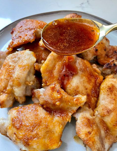 Hot Honey Chicken » Djalali Cooks A New Favorite Recipes Using Chicken, Franks Red Hot Sauce, Hot Honey Sauce, Chicken Franks, Hot Honey Chicken, Recipe Using Chicken, Franks Red Hot, Honey Sauce, Hot Honey