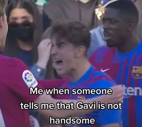 Gavi Girlfriend, Swimming Motivation, Cute Football Players, Barcelona Team, Appreciate Life Quotes, Barcelona Players, Soccer Boyfriend, Pick Up Lines Funny, Soccer Memes