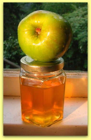 DIY - Apple Jelly Recipe, How to make fresh apple jelly at home Herb Jelly, Apple Jelly Recipe, Homemade Jams, Apple Jelly, Canning Recipe, Canning Jam, Homemade Jelly, Jelly Recipe, Herbs Spices