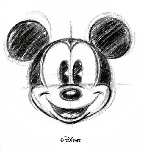 mickey mouse as pattern for a cut out shirt in shape of mouse ears, just to check proportions for it :) Disney Drawings Sketches, Animation Disney, Mouse Drawing, Wallpaper Disney, Disney Art Drawings, Mickey Mouse Cartoon, Disney Concept Art, Disney Sketches, White Drawing