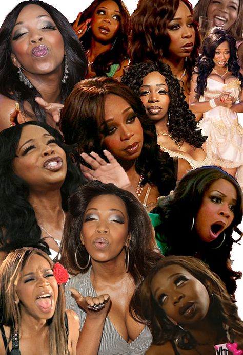 Head Bitch In Charge #ilovenewyork Tiffany Pollard Reality Tv Star Aesthetic, New York Tiffany Pollard, Tiffany Pollard Reaction Videos, Memes Pictures Mood Best Friend, Tiffany New York Pollard, Tiffany New York Pollard Reaction, Tiffany Pollard, Pretty Girl Memes, Bratz Mood Meme