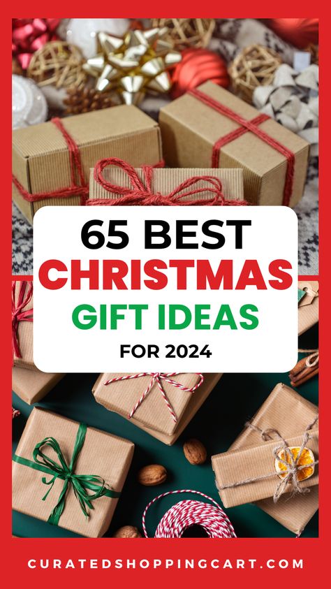 Need Christmas gift inspiration? This list of 65 best Christmas gifts for 2024 offers everything from unique and personalized items to exciting experiences. Whether you're shopping for him, her, or kids, you'll find great ideas including travel map journals, gourmet cheese advent calendars, and more. Make holiday shopping easy and fun with these must-have gifts. Unique gift ideas, gifts for him, gifts for her, gifts for kids, holiday gift guide, holiday gift shopping, stocking stuffers. Christmas Gifts 2024 Trends, Trending Christmas Gifts 2024, Holiday Gift Guide 2024, Christmas Gift Ideas For Adult Children, Gift For Christmas Ideas, 2024 Gift Ideas, Christmas Gift Ideas 2024, 2024 Christmas Gift Ideas, Christmas 2024 Gift Ideas