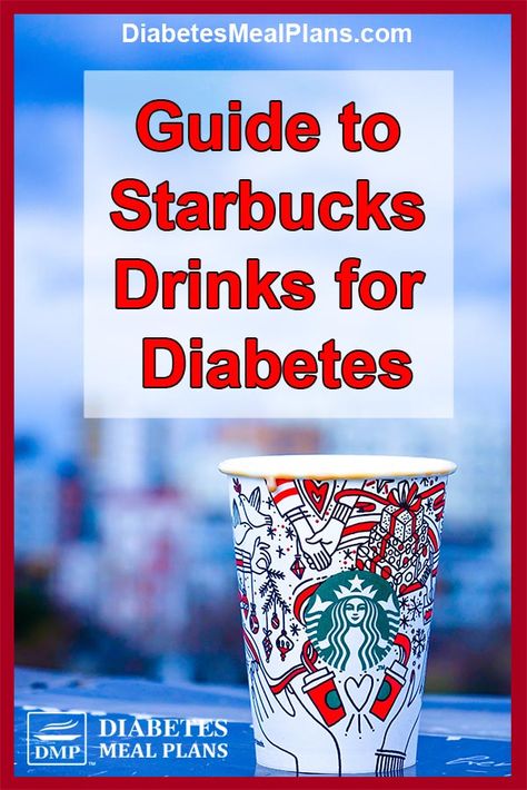 Guide to starbucks drinks for diabetics https://diabetesmealplans.com/31442/guide-to-starbucks-drinks-for-diabetics/ Insulin Resistant Starbucks Drinks, Starbucks For Diabetics, Starbucks Drinks For Diabetics, Insulin Resistance Starbucks Drinks, Drinks For Diabetics, Starbucks Nutrition Facts, Sugar Free Starbucks Drinks, Safe Meals, Low Sugar Drinks