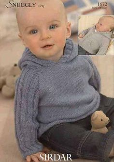 Knitting Patterns Boys, Baby Boy Knitting Patterns, Pull Bebe, Baby Boy Knitting, Handmade Yarn, Modern Knitting, Baby Knitting Patterns Free, Blanket Sweater, Boys Knits